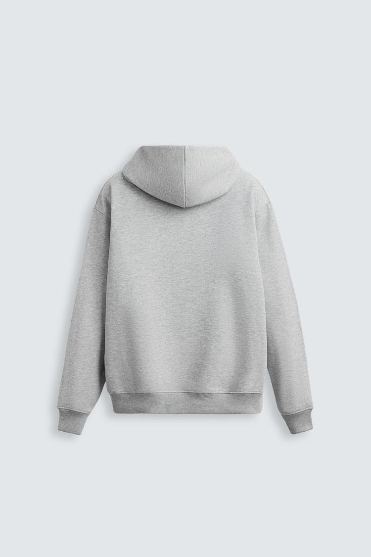 Boxy Oversized Fit 500 GSM Hoodie (25 Pack)