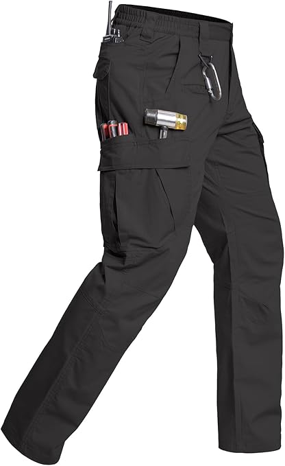 Cargo Work Pants 1901