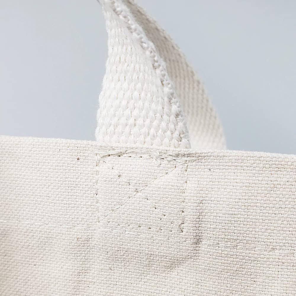 Cotton Canvas Bags with Handles 1804