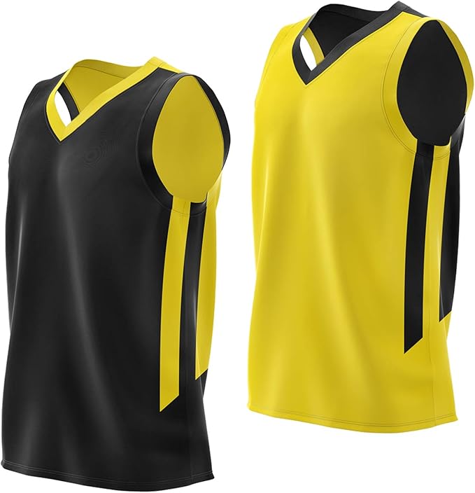 Reversible Mesh Basketball Jersey 1858