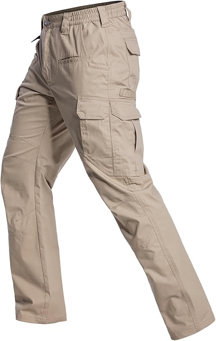 Cargo Work Pants 1901