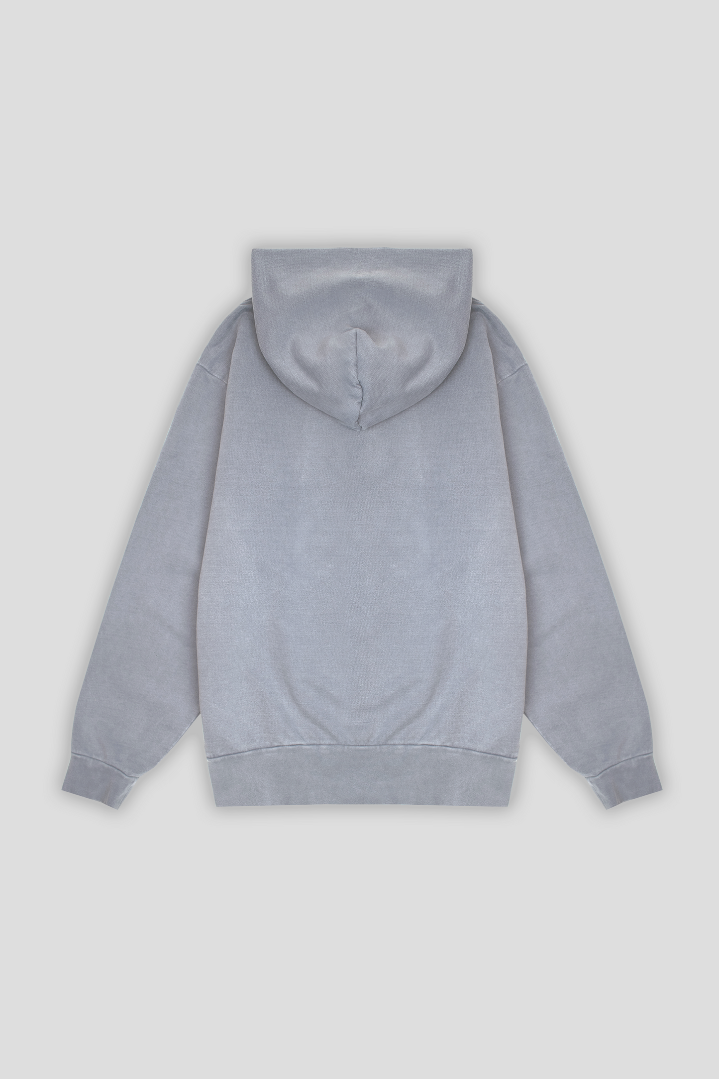 Zip Hoodie Steel 1006 - SIMPLUSH