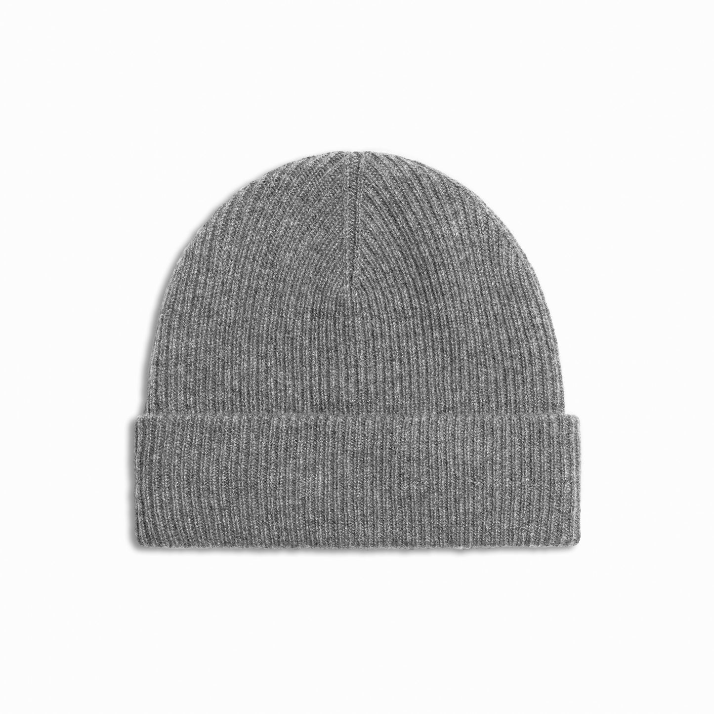 Heather Grey Beanie 1510 - SIMPLUSH
