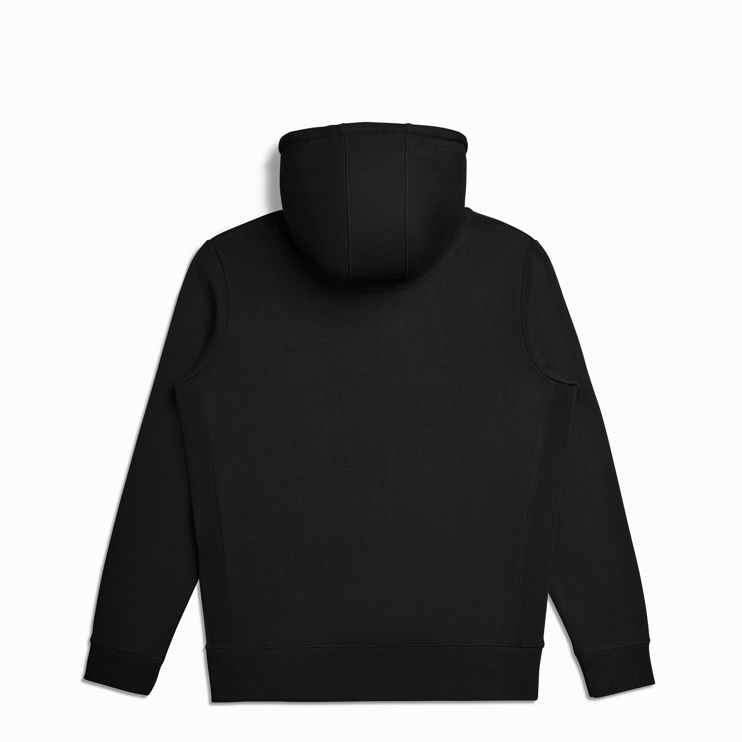 Black Hoodie 1259 - SIMPLUSH