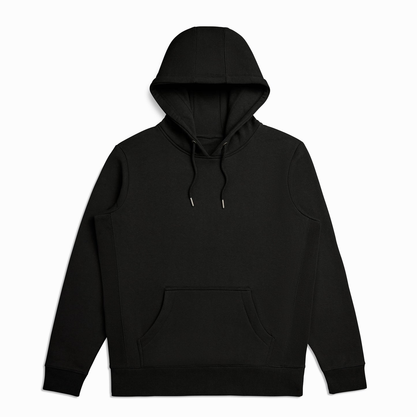 Black Hoodie 1259 - SIMPLUSH