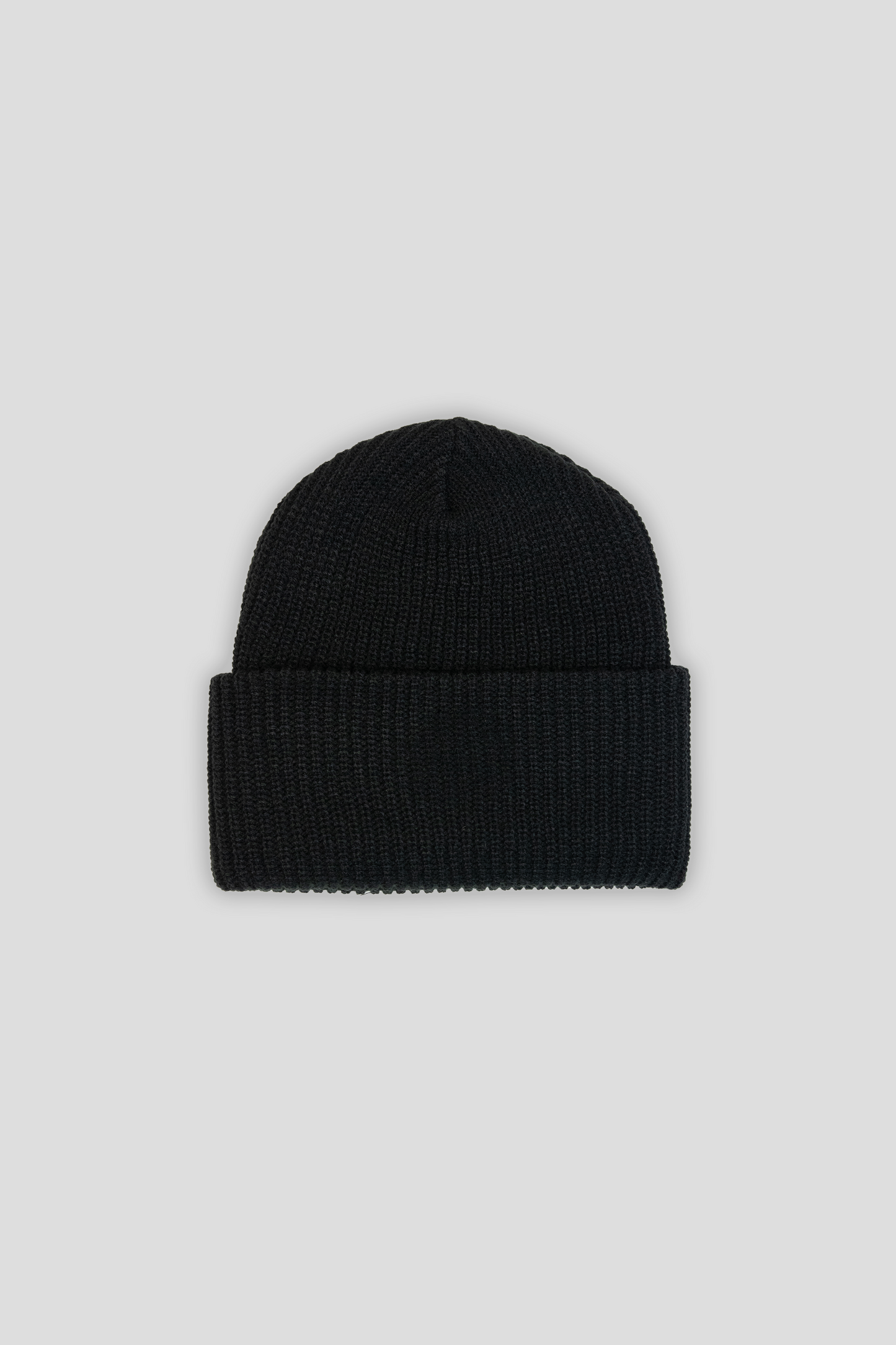 Beanie Hat Black 1507 - SIMPLUSH