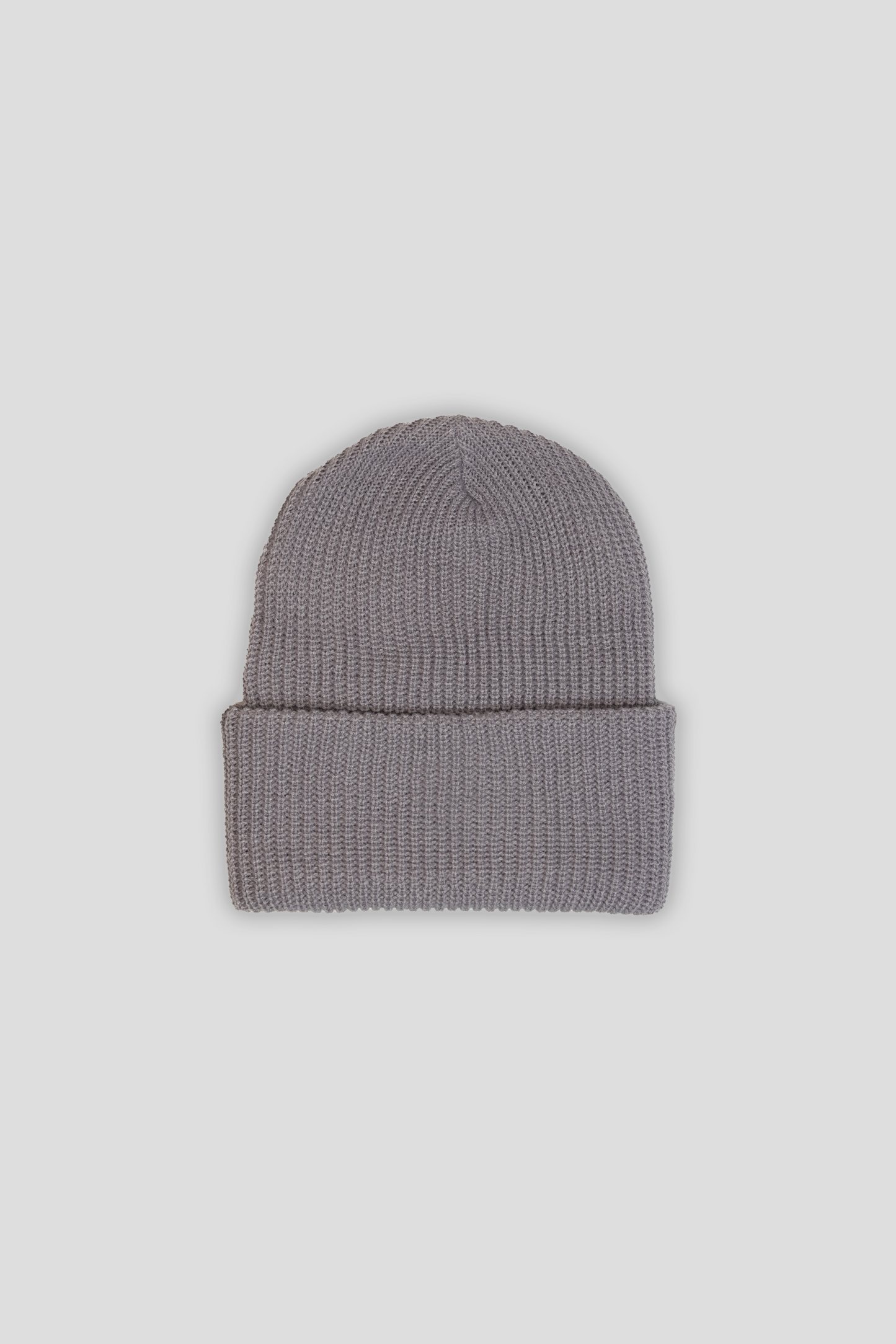 Beanie Hat Grey 1505 - SIMPLUSH