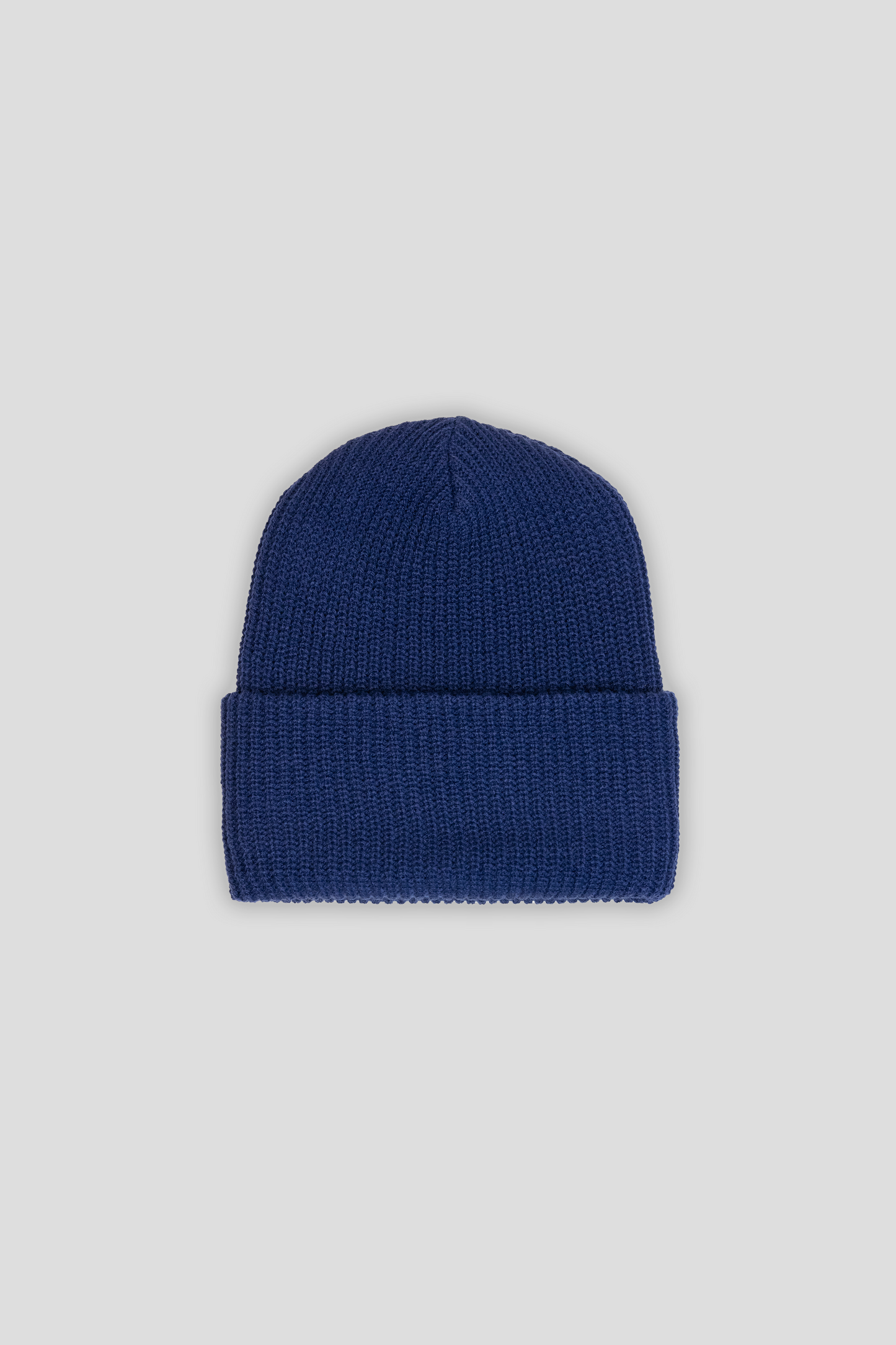 Beanie Hat Navy 1506 - SIMPLUSH