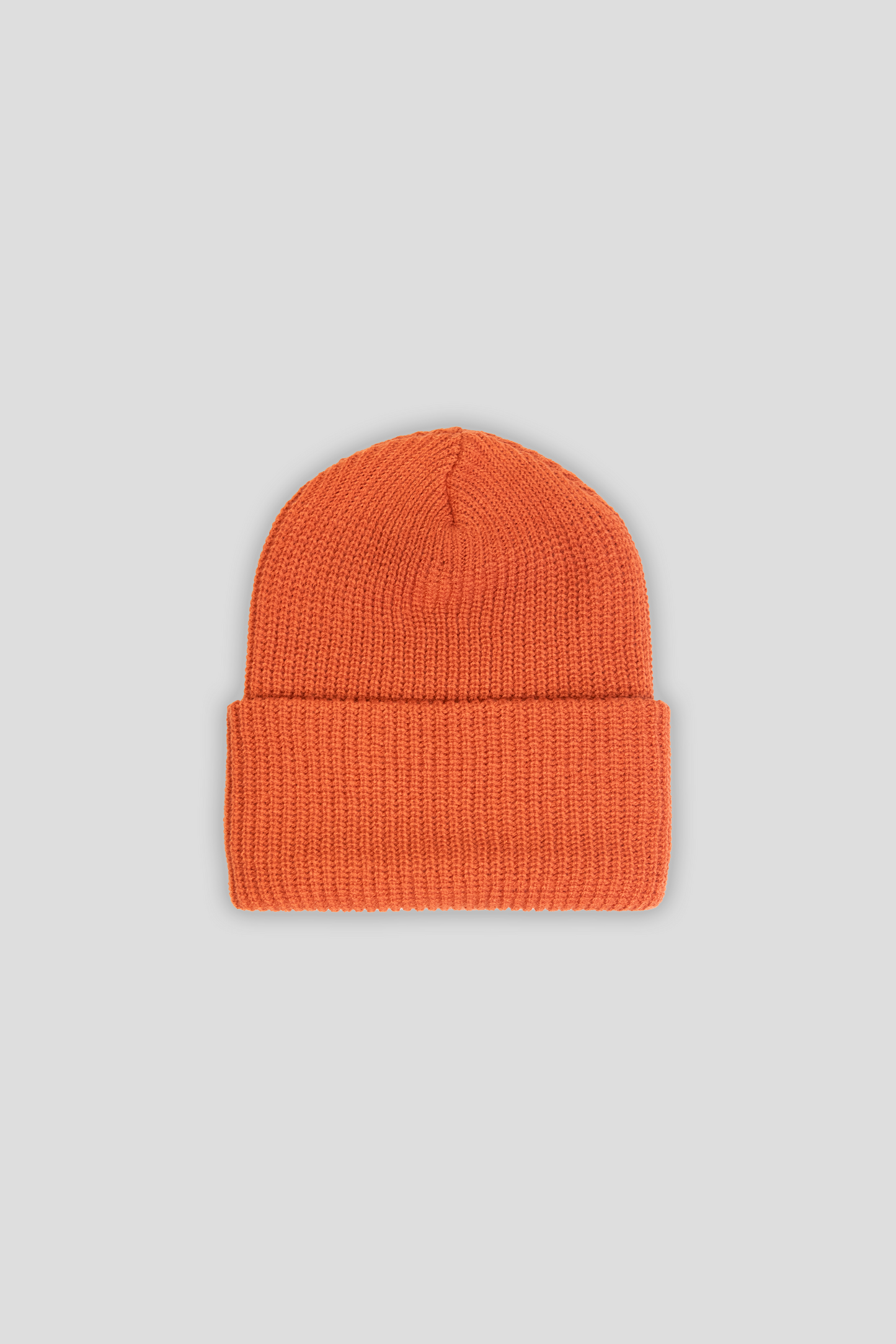 Beanie Hat Rust 1501 - SIMPLUSH