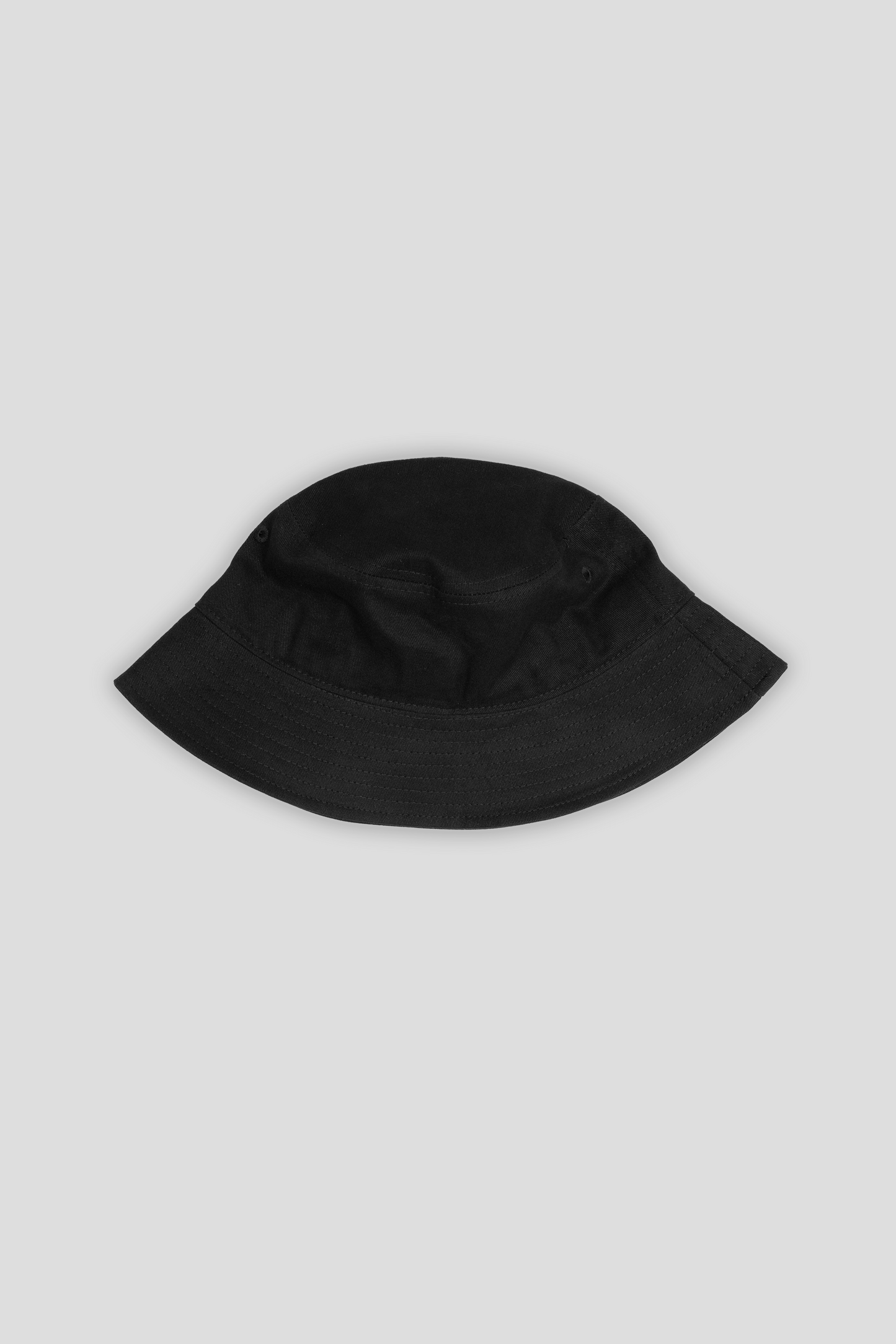 Bucket Hat Black 1457