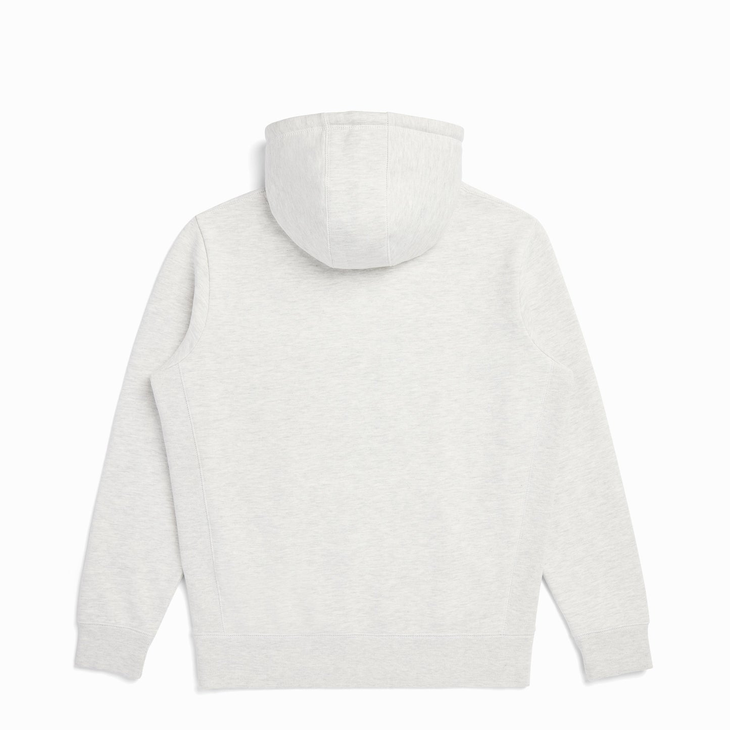 Ash Heather Hoodie 1284 - SIMPLUSH