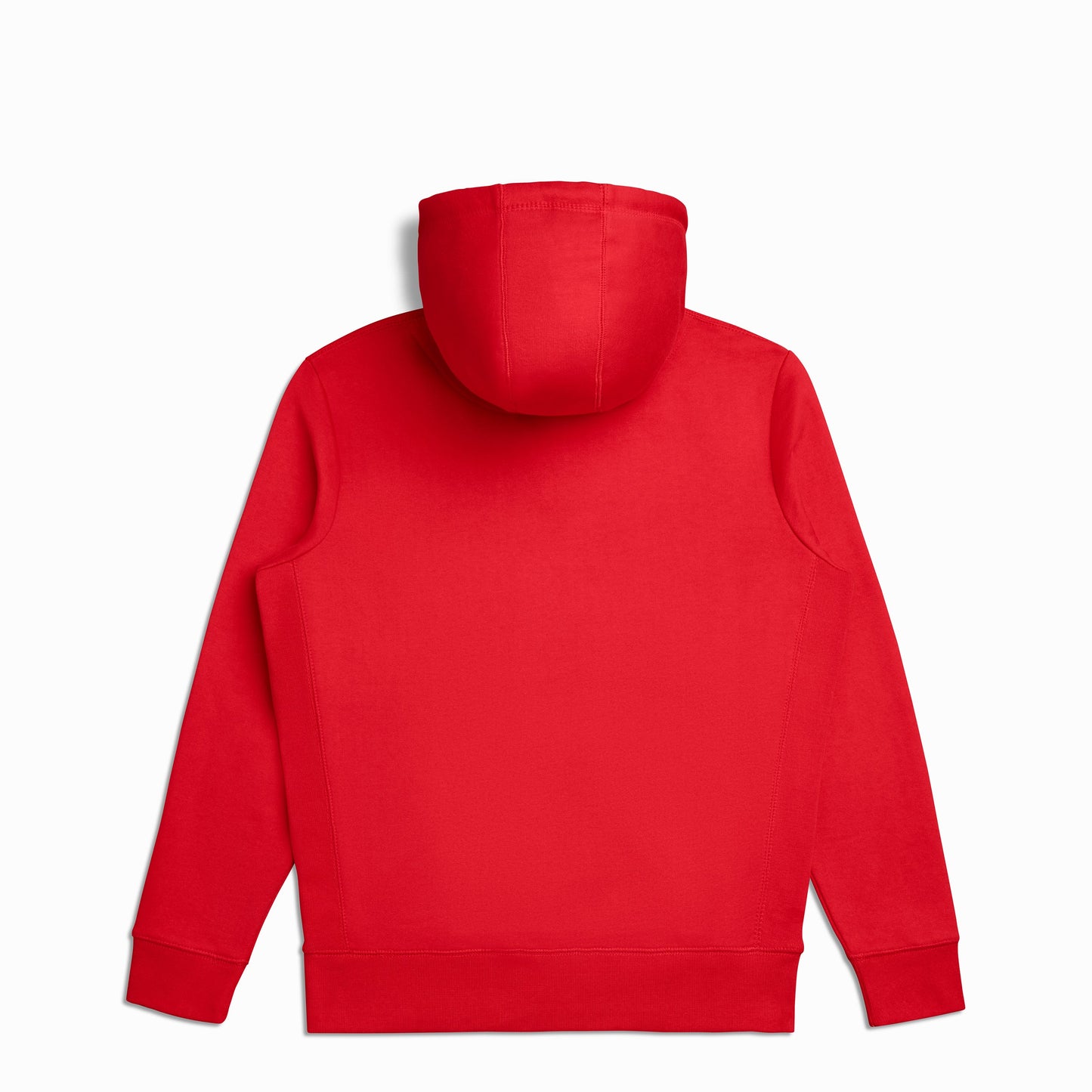 Red Hoodie 1285 - SIMPLUSH