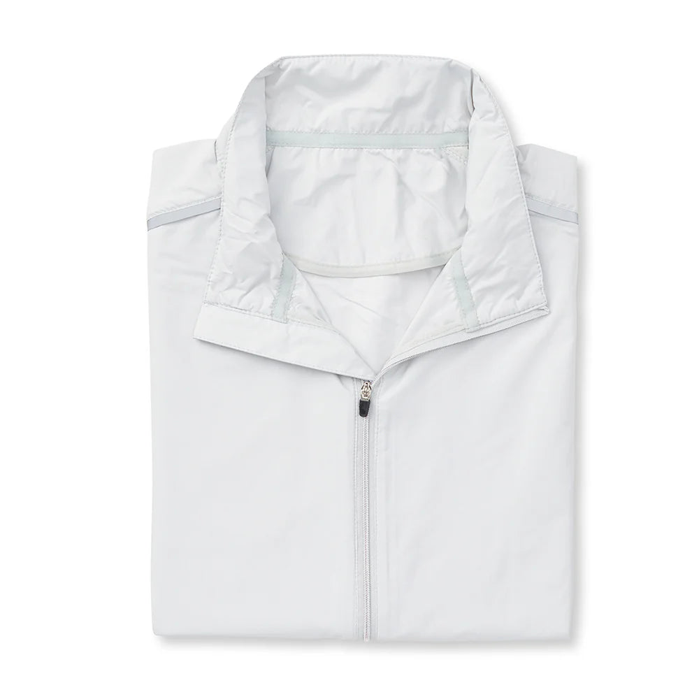 FULL ZIP TEC WINDWEAR VEST 1754