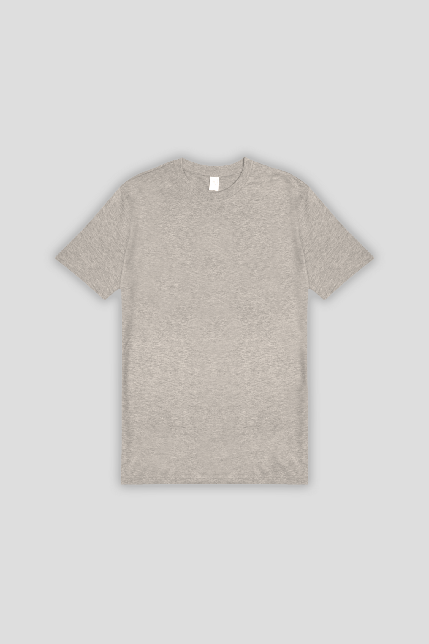 T-shirt Heather Grey 1308 - SIMPLUSH