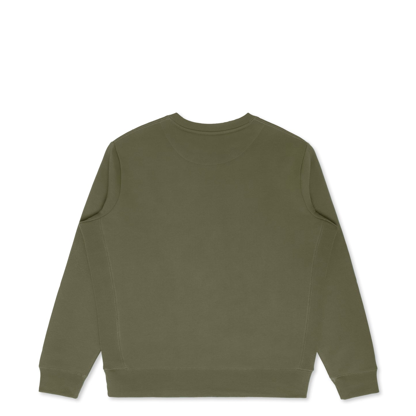 Military Olive Crewneck 1065 - SIMPLUSH