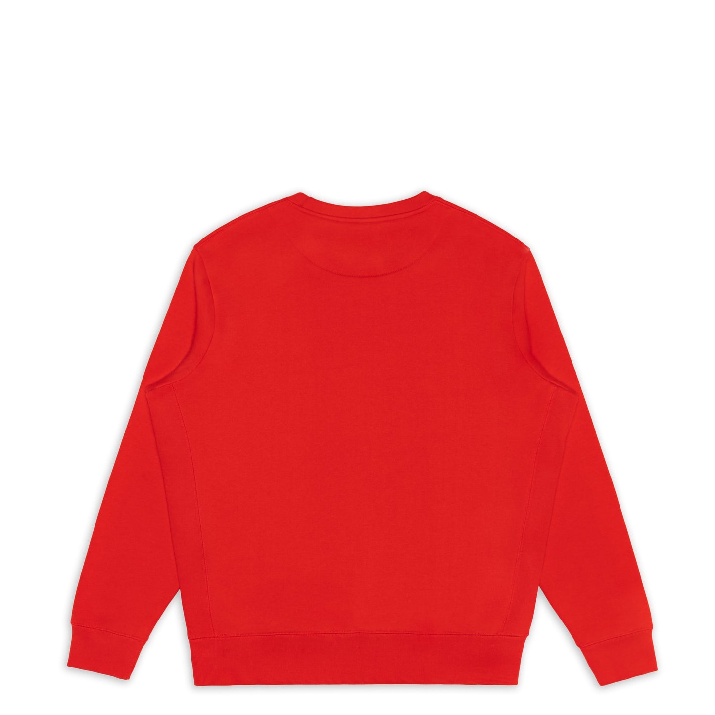 Red Crewneck 1068 - SIMPLUSH