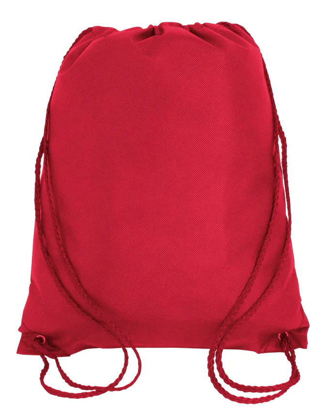 Cotton Canvas Drawstring Bags 1802