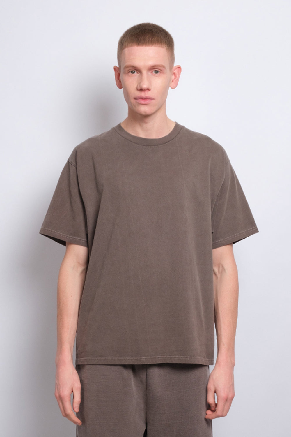 Washed T-shirt Hazel 1307 - SIMPLUSH