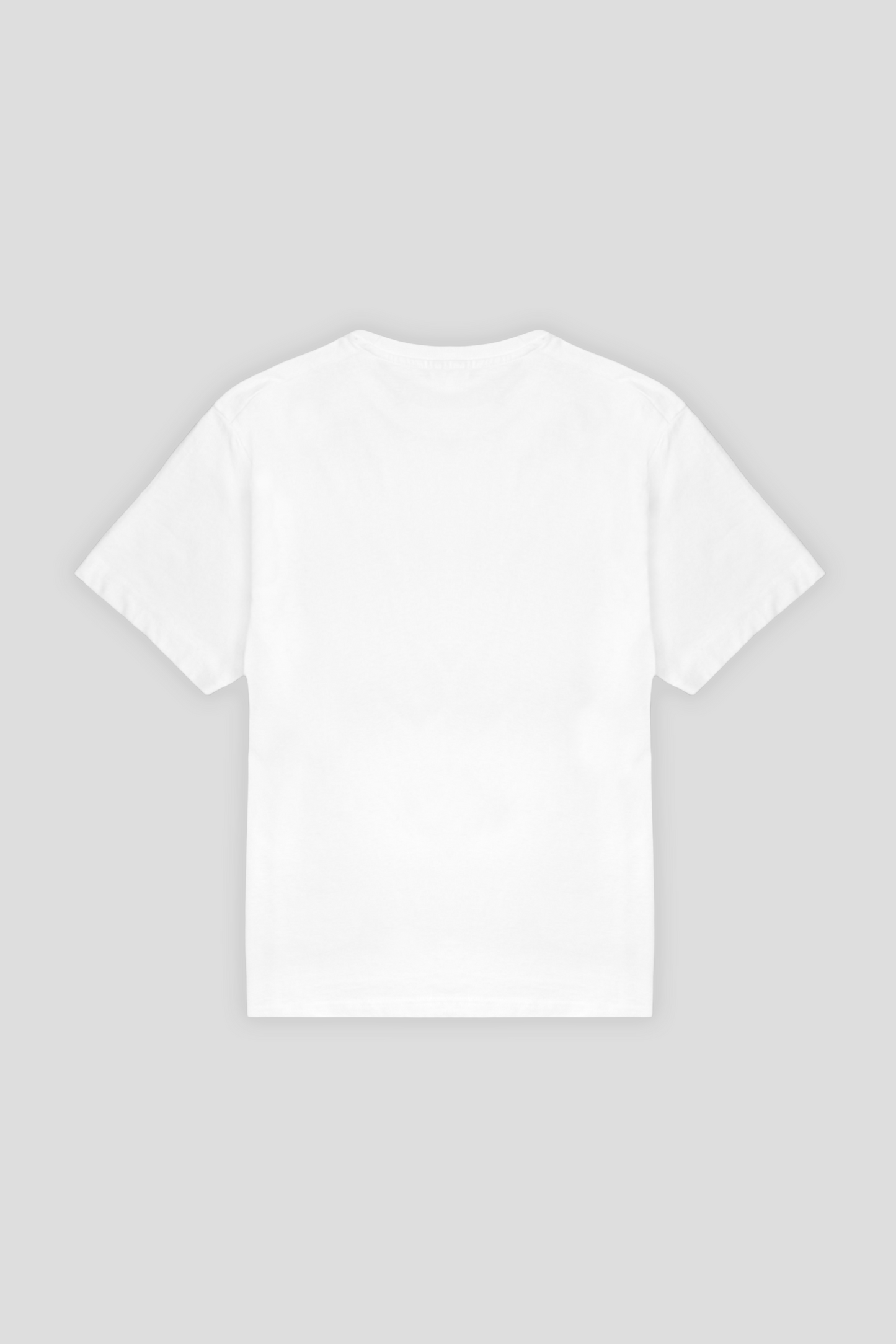 T-shirt White 1302 - SIMPLUSH