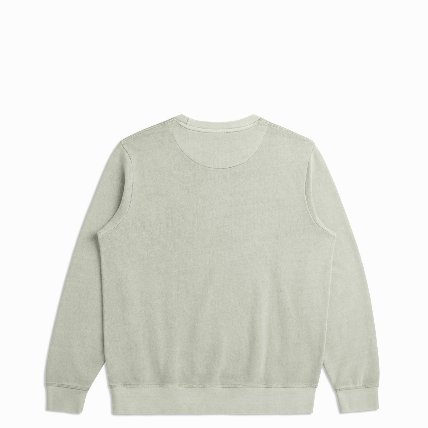Sage Crewneck 1073 - SIMPLUSH