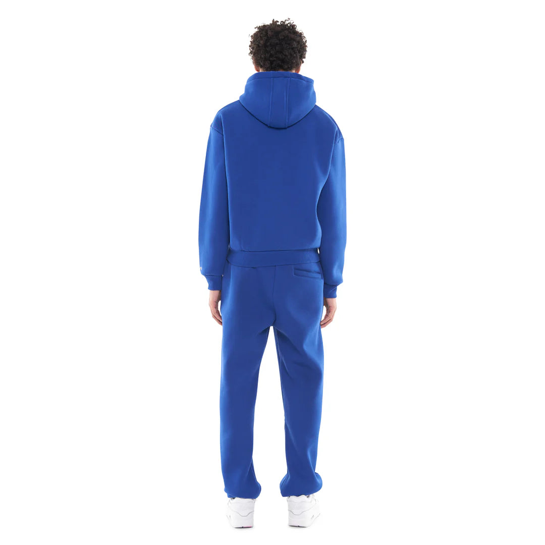 SWEATSUIT (CUFFED) ROYALE BLUE