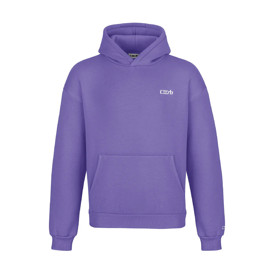 HOODIE ROYALE PURPLE