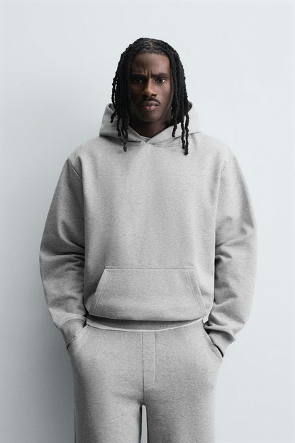 Boxy Oversized Fit 500 GSM Hoodie (25 Pack)