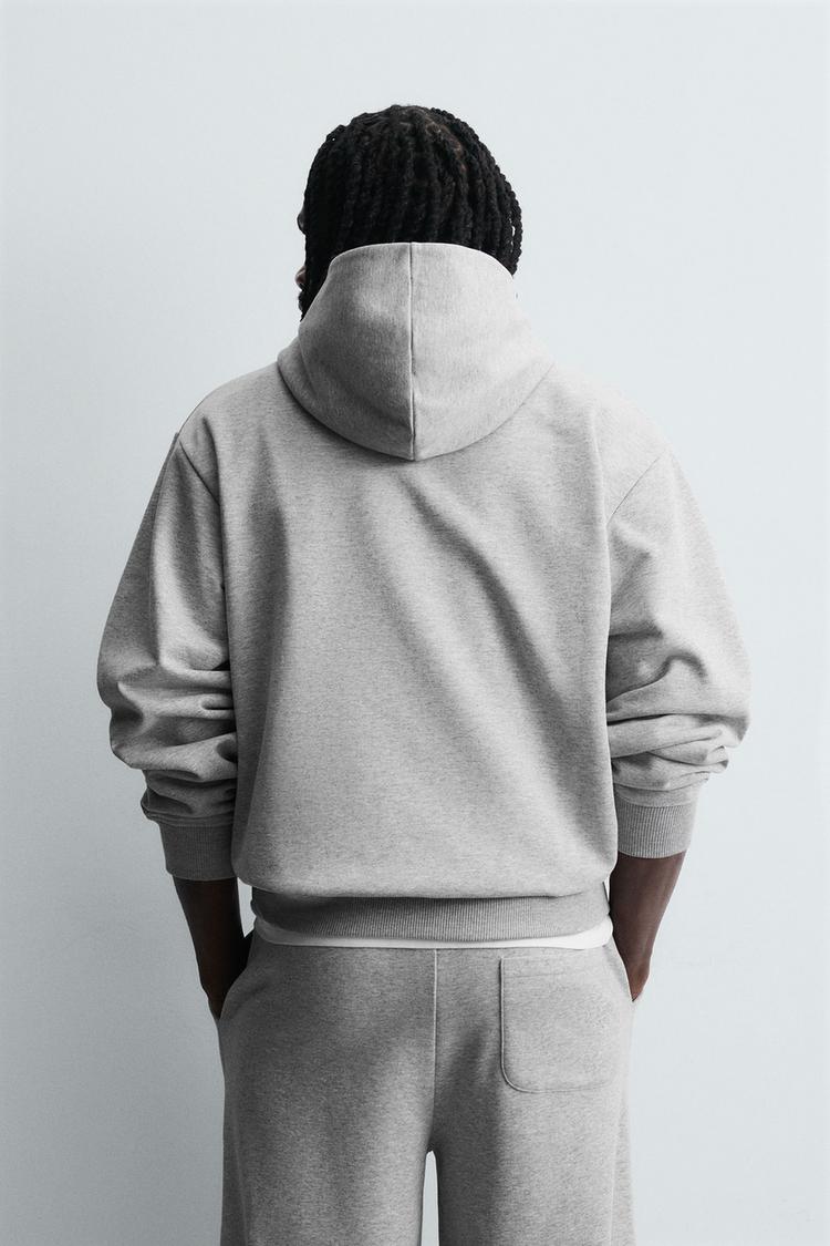 Boxy Oversized Fit 500 GSM Hoodie (25 Pack)