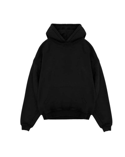 Boxy Oversized Fit 500 GSM Hoodie (25 Pack)
