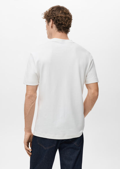 Regular fit 180 GSM 100% cotton T-shirt (125 Pack)