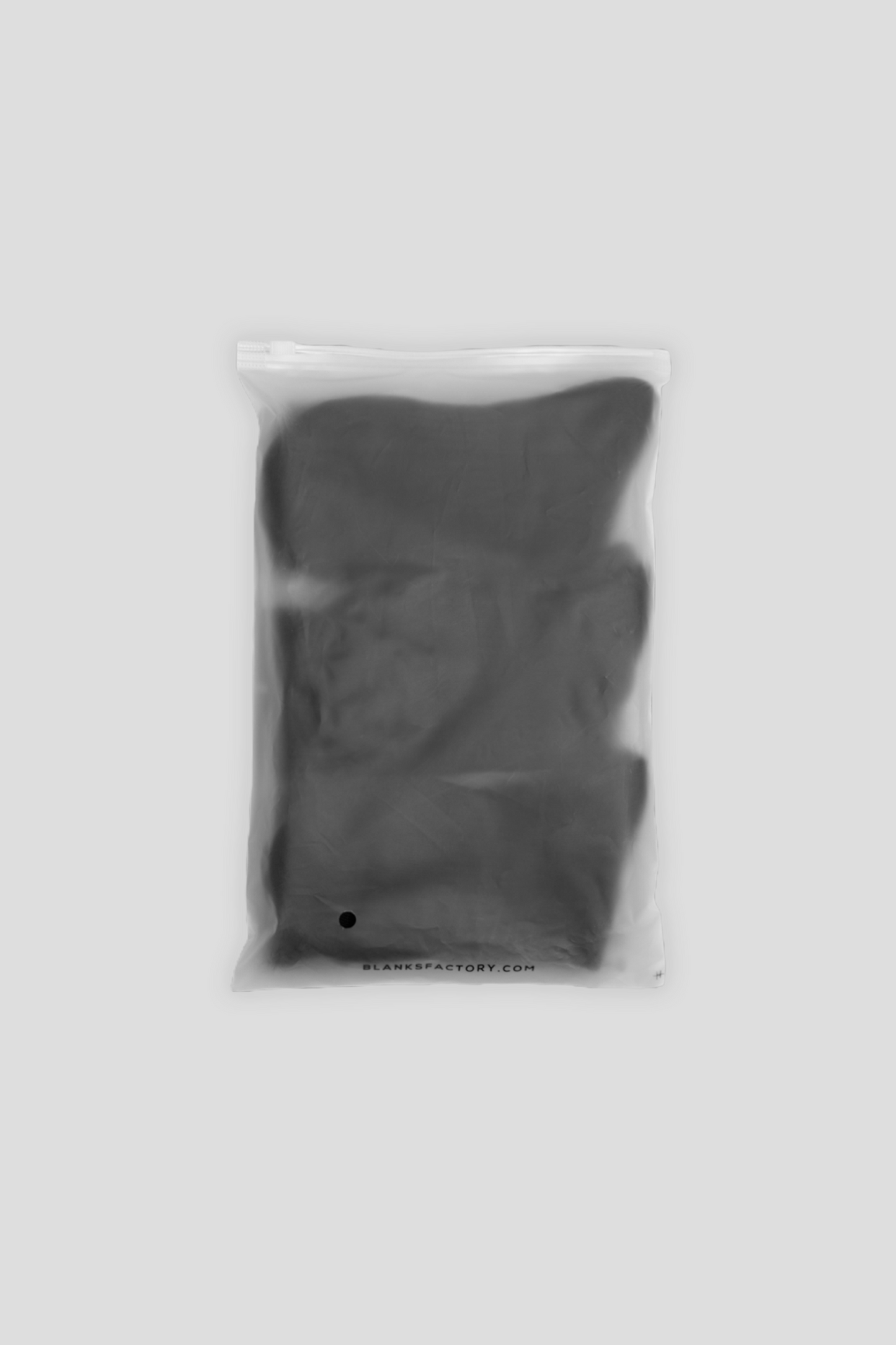 Crew Socks Black 1552 - SIMPLUSH