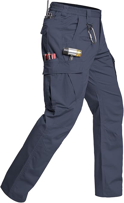 Cargo Work Pants 1901