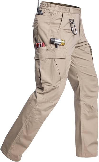 Cargo Work Pants 1901