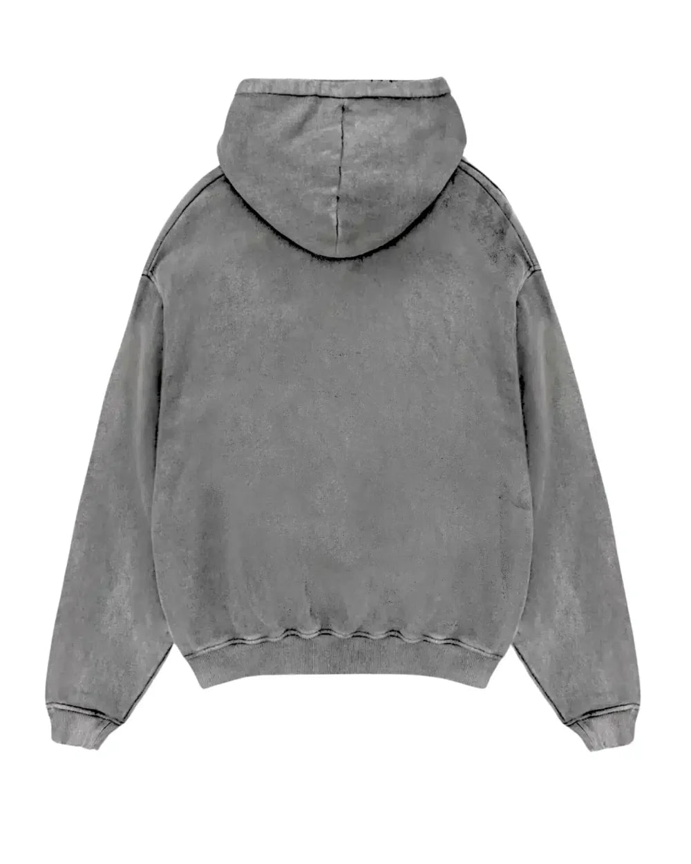 Washed Boxy Oversized Fit 450 GSM Hoodie (25 Pack)