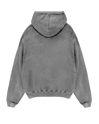 Washed Boxy Oversized Fit 450 GSM Hoodie (25 Pack)