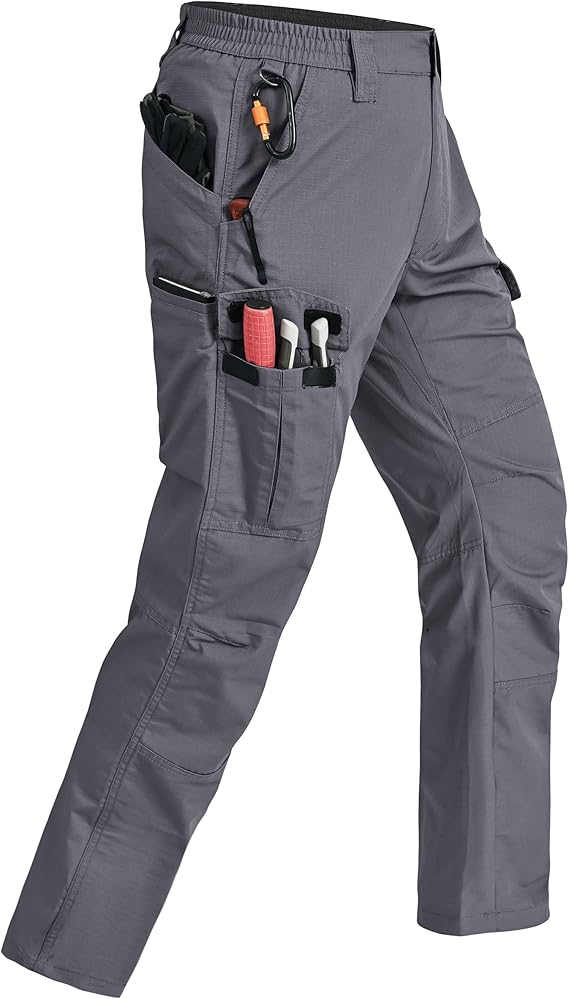 Cargo Work Pants 1901