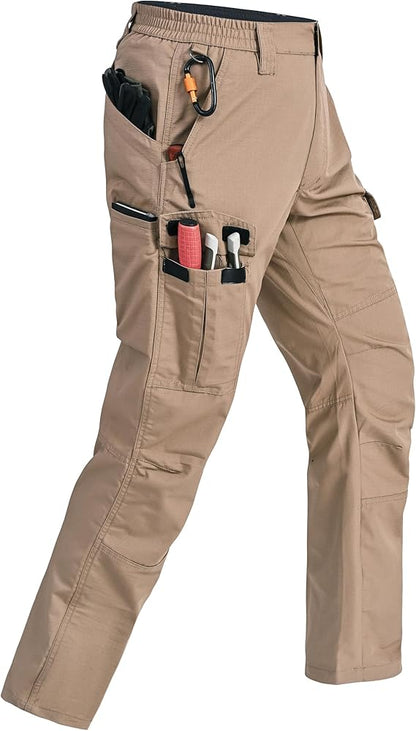 Cargo Work Pants 1901