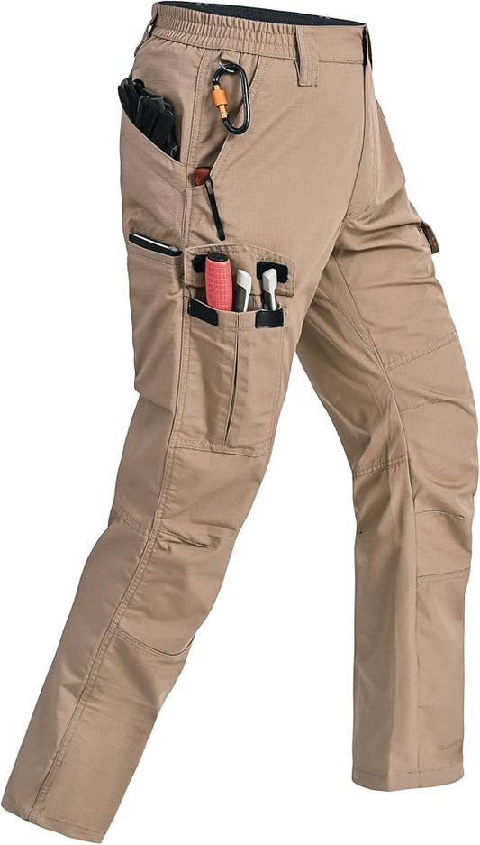 Cargo Work Pants 1901