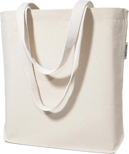 Cotton Canvas Bags with Handles 1804