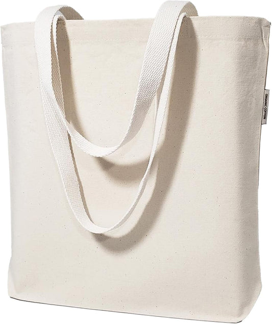 Cotton Canvas Bags with Handles 1804