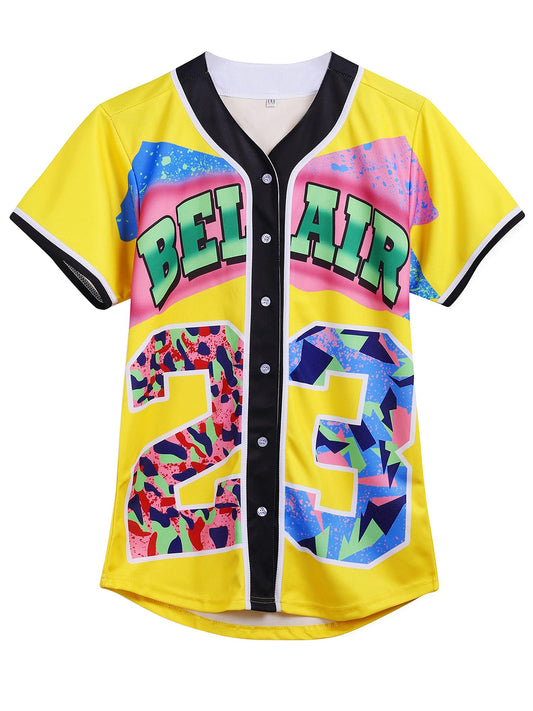 Baseball Jersey 1855