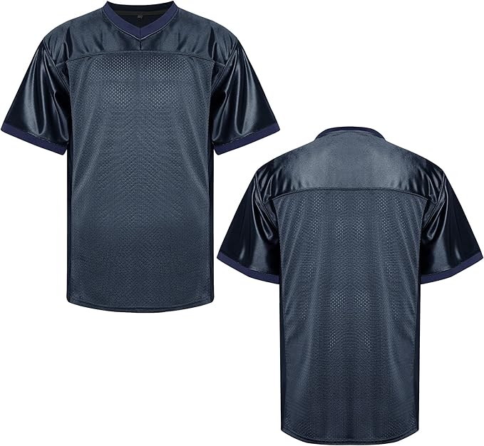 Blank Football Jersey 1853