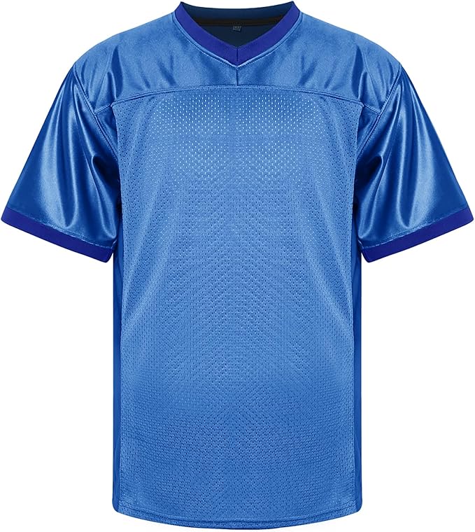 Blank Football Jersey 1853