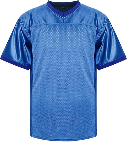 Blank Football Jersey 1853