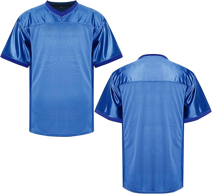 Blank Football Jersey 1853