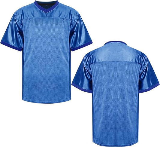 Blank Football Jersey 1853