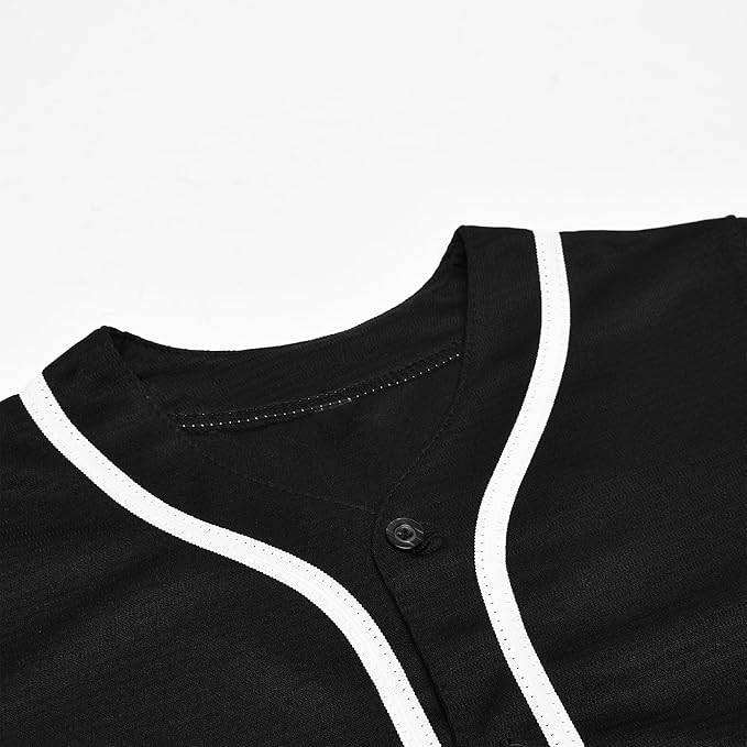 Baseball Jersey 1854