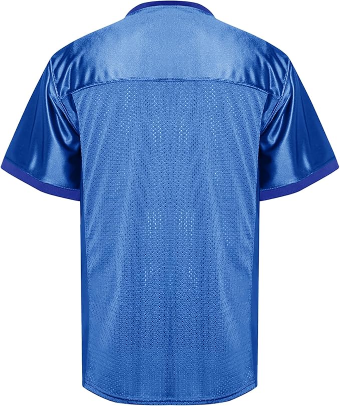 Blank Football Jersey 1853