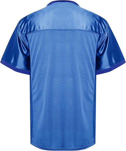 Blank Football Jersey 1853