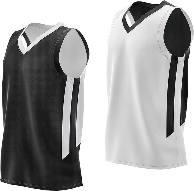Reversible Mesh Basketball Jersey 1858